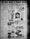 West Briton and Cornwall Advertiser Monday 03 June 1935 Page 1