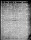 West Briton and Cornwall Advertiser Thursday 13 June 1935 Page 1