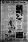 West Briton and Cornwall Advertiser Monday 15 July 1935 Page 1