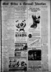 West Briton and Cornwall Advertiser Monday 22 July 1935 Page 1