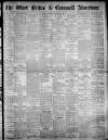 West Briton and Cornwall Advertiser Thursday 05 September 1935 Page 1