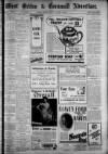 West Briton and Cornwall Advertiser Monday 21 October 1935 Page 1