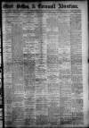 West Briton and Cornwall Advertiser Thursday 14 November 1935 Page 1