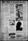 West Briton and Cornwall Advertiser Monday 16 December 1935 Page 1