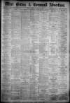 West Briton and Cornwall Advertiser Thursday 26 December 1935 Page 1