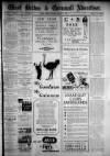 West Briton and Cornwall Advertiser Monday 06 January 1936 Page 1