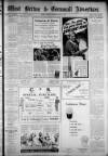 West Briton and Cornwall Advertiser Monday 25 May 1936 Page 1