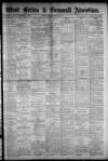 West Briton and Cornwall Advertiser Thursday 28 May 1936 Page 1