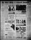 West Briton and Cornwall Advertiser Monday 08 June 1936 Page 1