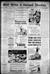 West Briton and Cornwall Advertiser Monday 21 September 1936 Page 1