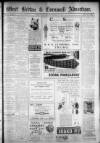 West Briton and Cornwall Advertiser Monday 23 November 1936 Page 1