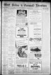 West Briton and Cornwall Advertiser Monday 21 December 1936 Page 1