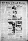 West Briton and Cornwall Advertiser Monday 05 April 1937 Page 1