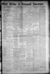 West Briton and Cornwall Advertiser Thursday 15 April 1937 Page 1