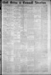 West Briton and Cornwall Advertiser Thursday 07 October 1937 Page 1