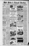West Briton and Cornwall Advertiser Monday 10 July 1939 Page 1