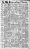 West Briton and Cornwall Advertiser Thursday 17 August 1939 Page 1