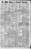 West Briton and Cornwall Advertiser Thursday 31 August 1939 Page 1