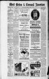 West Briton and Cornwall Advertiser Monday 09 October 1939 Page 1