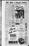 West Briton and Cornwall Advertiser Monday 13 November 1939 Page 1