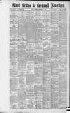 West Briton and Cornwall Advertiser Thursday 16 November 1939 Page 1