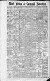 West Briton and Cornwall Advertiser Thursday 14 December 1939 Page 1