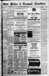 West Briton and Cornwall Advertiser