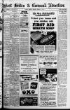 West Briton and Cornwall Advertiser