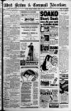 West Briton and Cornwall Advertiser