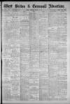 West Briton and Cornwall Advertiser Thursday 16 January 1941 Page 1