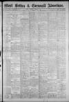 West Briton and Cornwall Advertiser Thursday 23 January 1941 Page 1