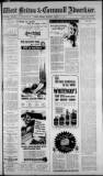 West Briton and Cornwall Advertiser Monday 27 January 1941 Page 1