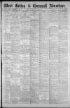 West Briton and Cornwall Advertiser Thursday 30 January 1941 Page 1