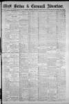 West Briton and Cornwall Advertiser Thursday 06 February 1941 Page 1