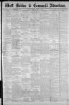 West Briton and Cornwall Advertiser Thursday 13 March 1941 Page 1