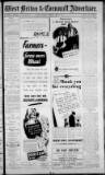 West Briton and Cornwall Advertiser Monday 05 May 1941 Page 1