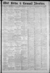 West Briton and Cornwall Advertiser Thursday 15 May 1941 Page 1