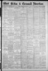 West Briton and Cornwall Advertiser Thursday 29 May 1941 Page 1