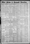 West Briton and Cornwall Advertiser Thursday 12 June 1941 Page 1