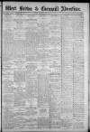 West Briton and Cornwall Advertiser Thursday 19 June 1941 Page 1