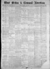 West Briton and Cornwall Advertiser Thursday 03 July 1941 Page 1