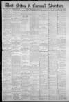 West Briton and Cornwall Advertiser Thursday 02 October 1941 Page 1