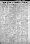 West Briton and Cornwall Advertiser Thursday 18 December 1941 Page 1