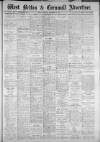 West Briton and Cornwall Advertiser Thursday 25 December 1941 Page 1
