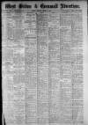 West Briton and Cornwall Advertiser Monday 11 May 1942 Page 1