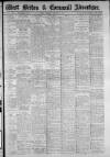 West Briton and Cornwall Advertiser Thursday 15 January 1942 Page 1