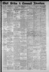 West Briton and Cornwall Advertiser Thursday 09 April 1942 Page 1