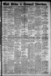 West Briton and Cornwall Advertiser Thursday 03 September 1942 Page 1