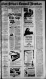 West Briton and Cornwall Advertiser Monday 07 September 1942 Page 1