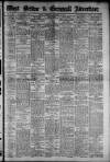 West Briton and Cornwall Advertiser Thursday 17 September 1942 Page 1
